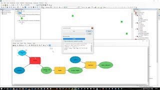 ArcGIS Model Builder  Selecting your Data [upl. by Rednazxela]