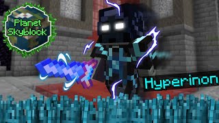 Hyperinon  Planet Skyblock  Hypixel Skyblock [upl. by Jecho814]