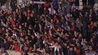 Olympique Lyonnais  Paris SaintGermain 01  Highlights OL  PSG  201213 [upl. by Enaj270]