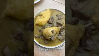 Grandma’s Creamy Chicken amp Mushroom Stew [upl. by Criswell660]