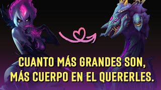 Baron 🇪🇸  Todas las líneas de voz en español castellano contra él  League of Legends [upl. by Franciscka529]