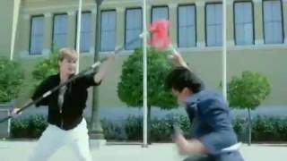 The Magic Crystal  Cynthia Rothrock Andy Lau Pakcheung Chan vs KGB [upl. by Einahpets]