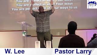 Agape Christian Center Live Stream [upl. by Rexferd635]