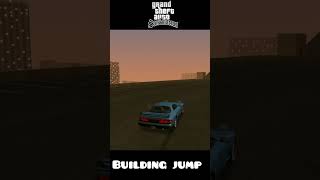 STUNT JUMPS IN GTA PT61 gtasanandreascj gtagtasanshort viralshortstrendingshortsviralvideo [upl. by Cornew432]