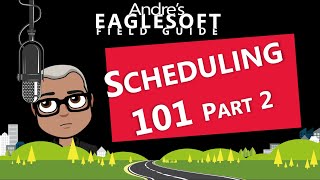 Eaglesoft Training Scheduling 101 with Andre Part 2 of 3 [upl. by Ragucci]