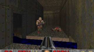 DOOM 2 super shotgun  SSG [upl. by Bremer]