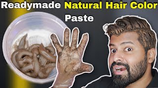 I tried Natural Henna Hair Color Paste amp Got Shocking Results  Shadhik Azeez [upl. by Aicilef422]