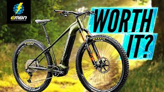 Are EMTB Hardtails Worth Buying [upl. by Inaoj62]