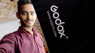 Godox 120cm SoftBox Unboxing amp Review [upl. by Cathrin]