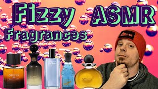 ASMR  5 Fragrances With An Effervescence whispered [upl. by Olga]