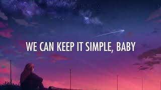 Dimitri Vegas Like Mike vs David Guetta – Complicated Lyrics Lyric Video ft Kiiara [upl. by Tekcirc]