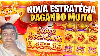 🌟 TIGRINHO AO VIVO 🔓 PLATAFORMA NOVA PAGANDO 🔥 FORTUNE TIGER ESTRATEGIA  LIVE TIGRINHO [upl. by Foulk]