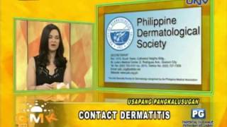 Contact Dermatitis Skin Irritation [upl. by Phares]