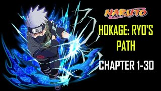 Hokage Ryos Path Audiobook Chapter 130 [upl. by Apicella406]