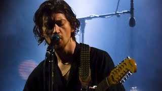 Arctic Monkeys  The Hellcat Spangled Shalalala Live at Hollywood Forever LA  05052018 [upl. by Agosto]