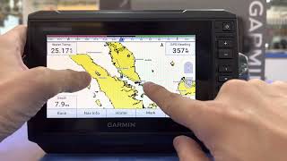 Garmin Echomap UHD 72CV Marine Fishfinder and chart plotter Review Malaysia [upl. by Meean459]