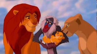 The Lion King Ending HD [upl. by Hiasi213]