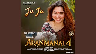 Jo Jo From quotAranmanai 4quot [upl. by Aztirak53]