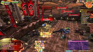 Macks Prot Pally Weakauras WOD [upl. by Schnorr521]