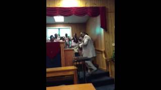 Mt Zion MB Church Choir Anniversary Sunday March 24 2013 [upl. by Nave]