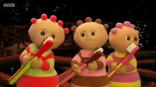 In the Night Garden Season 1 Episode 19 Tombliboos Clean Their Teeth [upl. by Rahas607]