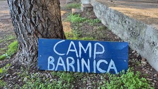 Camping in Kroatien camping vanlife besteehefrau [upl. by Pavia]