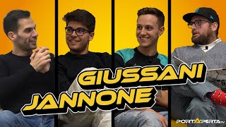 YOUTUBE MOTORI con EDOARDO JANNONE e IVAN GIUSSANI [upl. by Eittik]