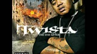 Twista  Wetter Official Remix  HQ [upl. by Euqinimod]