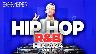 New HIP HOP amp RnB Mix 2023 🔥  Best Hip HOP amp RampB SOUL Playlist Mix Of 2023 Vol2 [upl. by Avlis506]