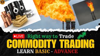 🔴 12 JUN  CRUDE OIL LIVE TRADING  LIVE COMMODITY TRADING  NATURAL GAS [upl. by Seymour]