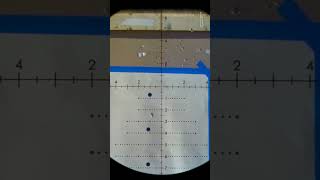 Testing my 308 subsonic loads at 50 yards [upl. by Nebur]