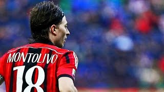 Riccardo Montolivo  Best Skills amp Passes  HD 720p [upl. by Nrehtac]