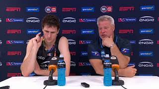 Press Conference Melbourne United [upl. by Wagner]