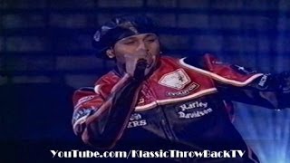 LL Cool J  quotHey Loverquot Live 1996 [upl. by Giltzow]