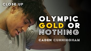 CADEN CUNNINGHAM  Team GB Star On Olympic Gold Paris 2024 Ambitions And Living The Taekwondo Dream [upl. by Lerrej]