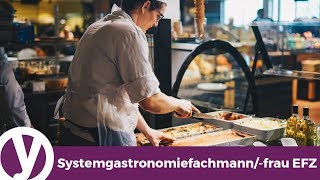 Lehrstelle als Systemgastronomiefachmanfrau EFZ bei Manor [upl. by Dov]