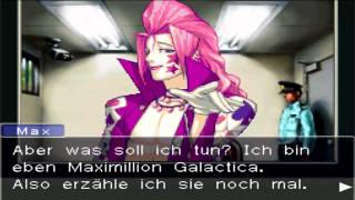 Phoenix Wright Justice For All  Lets Play Phoenix Wright Justice For All German NDS Part 35 [upl. by Blunt182]