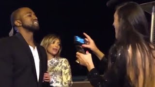 Kanye WestKim Kardashian Proposal Video Gets Released [upl. by Nilok]