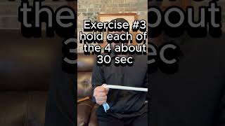 Top 5 Tennis Elbow Exercises tenniselbow [upl. by Publea936]