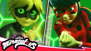 MIRACULOUS  🐞 RÉVOLUTION  Ladybug amp Cat Noir 🐾  SAISON 5  Les aventures de Ladybug et Chat Noir [upl. by Adi332]