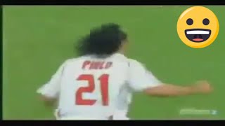 Champions League Final 2007  MilanLiverpool 21 Pellegatti  Pippo Mio [upl. by Schwinn56]