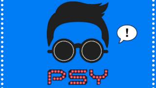 PSY  GENTLEMAN REMIXES PARTY 1 HOURS [upl. by Yanaton]