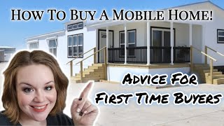 What you need to know BEFORE buying a mobile home  Buyer Beware [upl. by Blondelle]