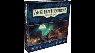 Arkham Horror LCG Rules Discussion [upl. by Derina]