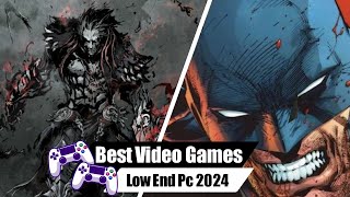 Best Low End Video Game to Play in 2024 [upl. by Yltneb]