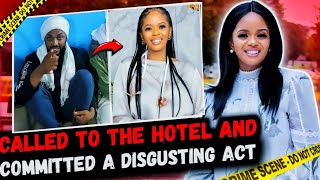 They Did An Unbelievable Thing In The Hotel Without Being Caught  Crime Documentary [upl. by Yemarej]