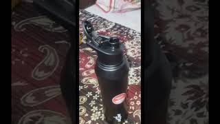 Unboxing of my Milton water bottle [upl. by Maxma]