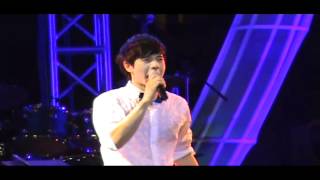 แพ้แล้วพาล  ไอซ์ ศรัณยู Live BKK Music Fest 2010 [upl. by Renaldo176]