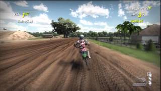 Mx Vs Atv Alive  Supercross  Williamburg  HD [upl. by Aldos]