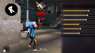 NEW UPDATE SENSITIVITY ⚡🔥 ⚙️  HUD  DPI REDMI K50i 📲 ‎NonstopGaming ‎TheStyloLIVE [upl. by Hanah93]